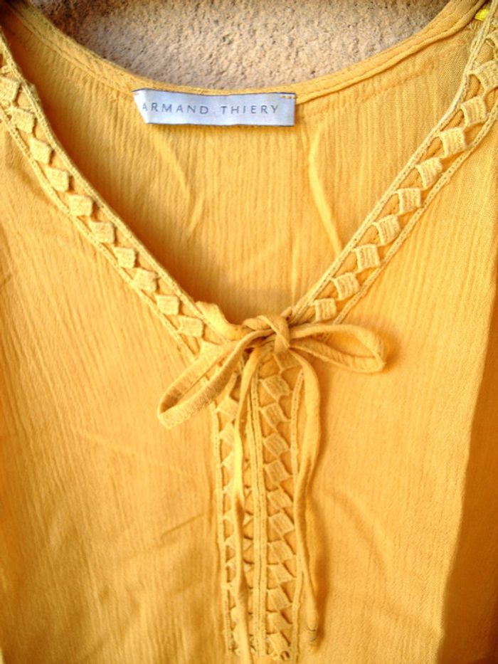 Blouse - Taille S - photo numéro 3