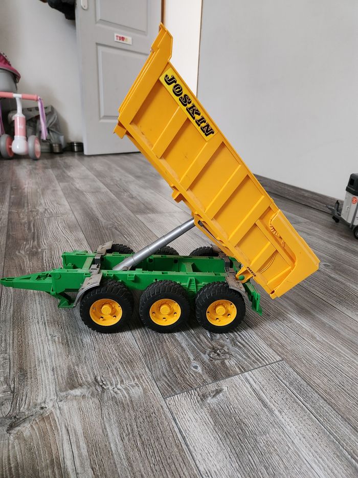 Bruder camion - photo numéro 10