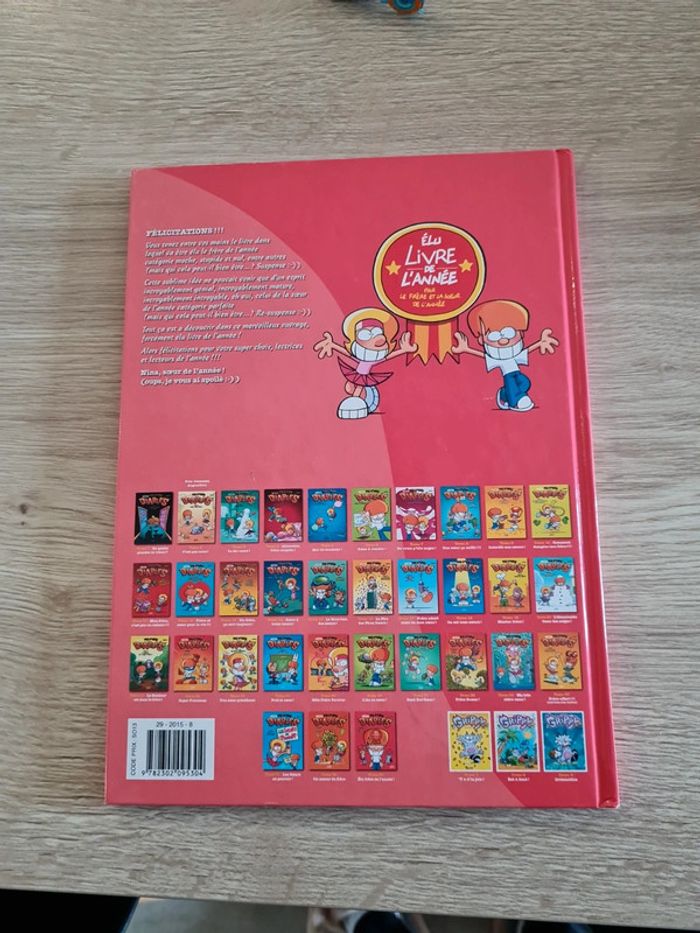 Livre BD Les petits Diables n°33 - photo numéro 11