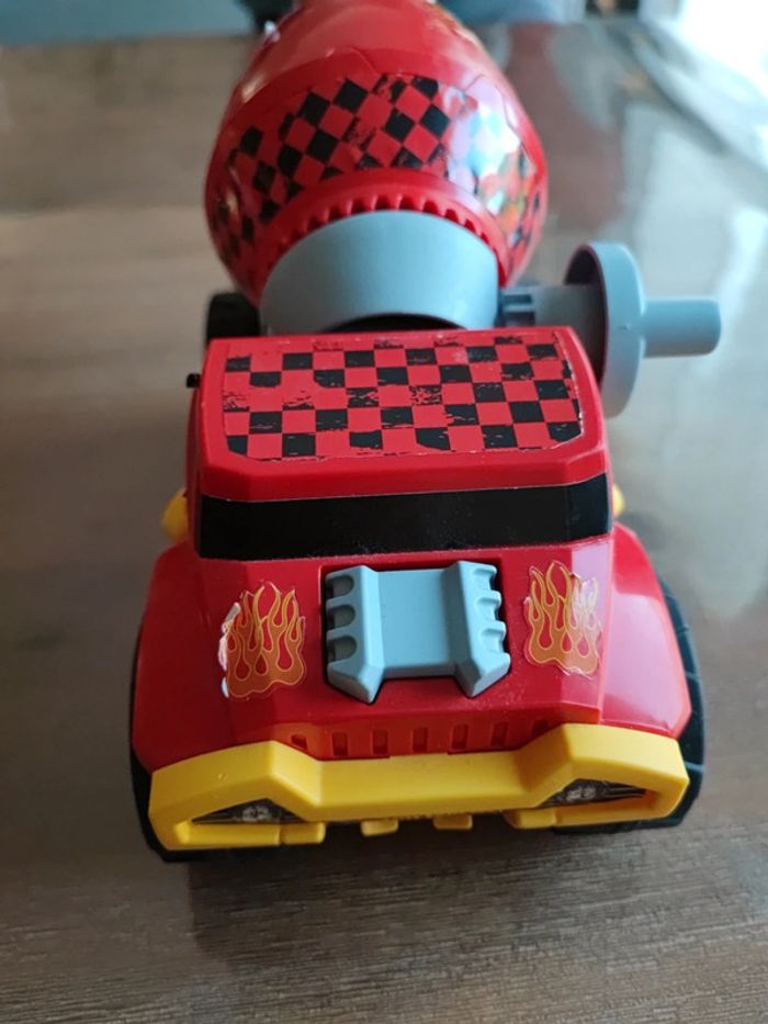 Jouet Camion Toupie - photo numéro 2