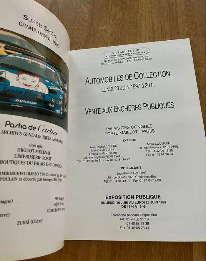 Voiture de collections - photo numéro 4