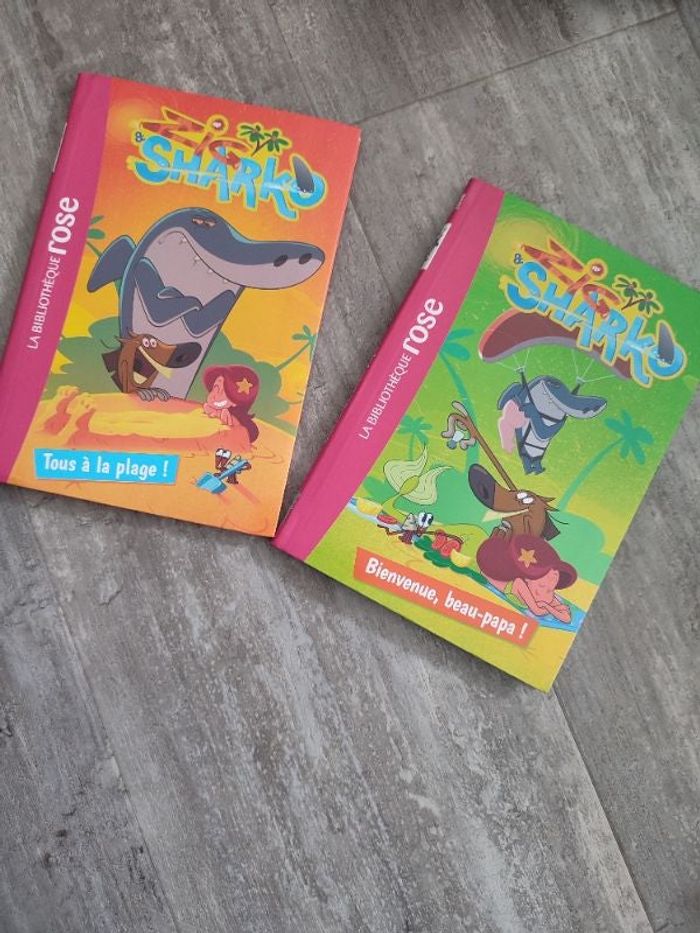 Zig et Sharko 1 et 2