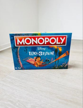 🎁  Monopoly Lilo & Stitch 🎁