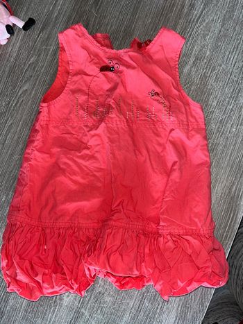 Robe boule