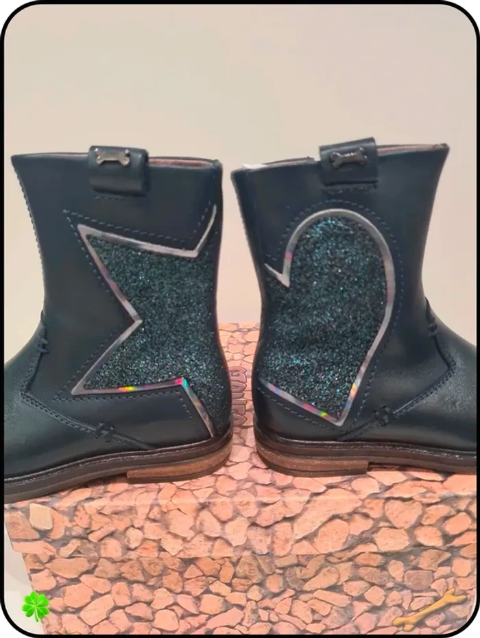 Chaussures Stones and Bones 24 - photo numéro 5