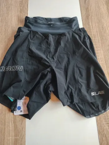 Short Salomon S/Lab Sense 6
