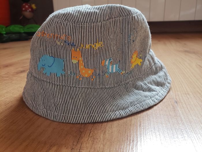 Bob été Influx 45 cm - photo numéro 2