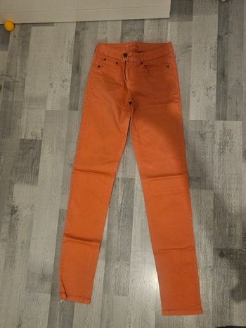 Pantalon slim LPB