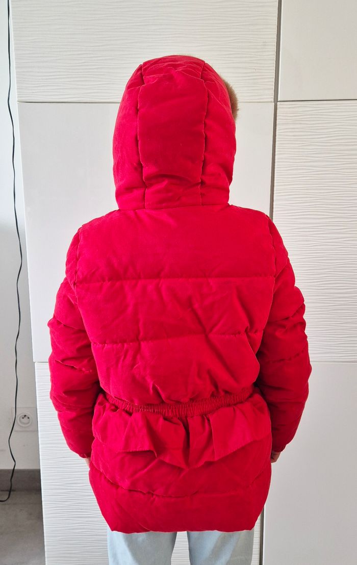 Manteau sergent major 11 ans - photo numéro 3