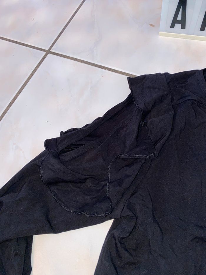 Blouse manche longue intimissimi taille S - photo numéro 2