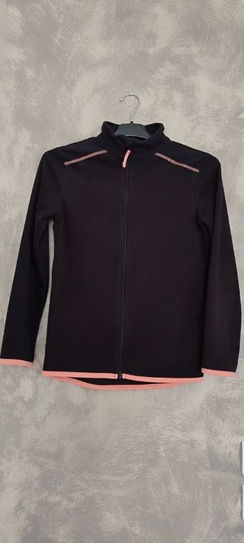 Gilet polaire 14 ans Tissaia