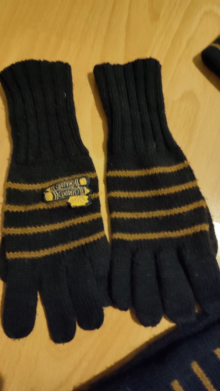 ensemble gants bonnet echarpe sergent major Sergent Major - photo numéro 7