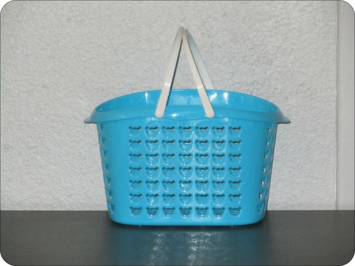🧩 Panier + aliments scratch 🧩 - photo numéro 4