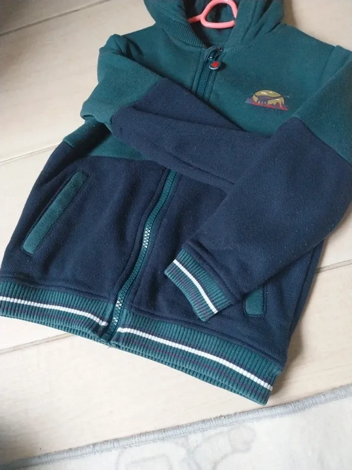 Veste sergent major 5 ans - photo numéro 4