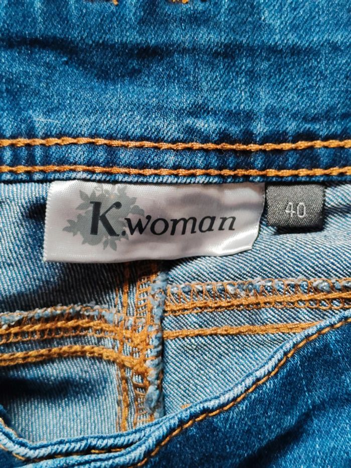 #sandrajeannejeansT40 - photo numéro 3