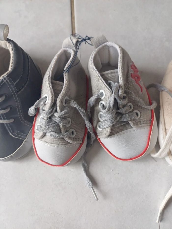 Chaussures 3-6 mois - photo numéro 5