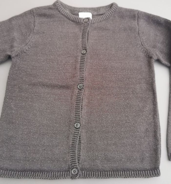 Gilet 5 ans fille Tape à l'oeil - photo numéro 4