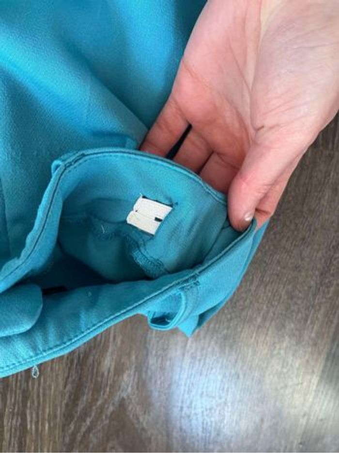 Pantalon fluide été évasé - photo numéro 5