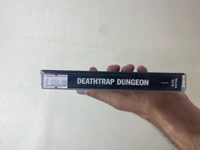 🎮 Jeu PS1 – Deathtrap Dungeon – Complet avec notice et livret supplémentaire - photo numéro 4