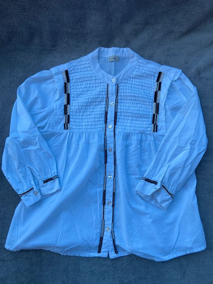Chemise blanche / Taille S/M