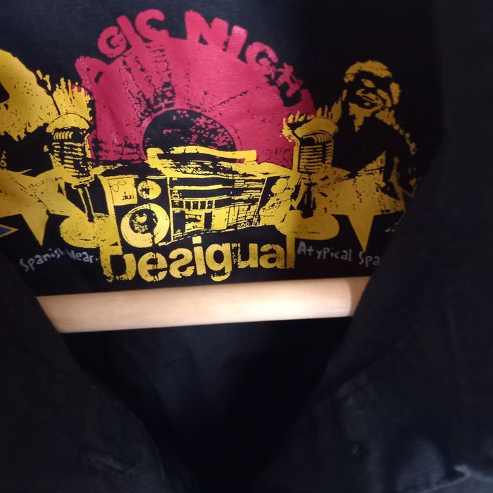 Chemise sans manches Desigual T. 38 - photo numéro 2