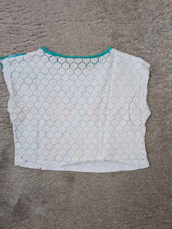 Crop top 8 ans - photo numéro 3