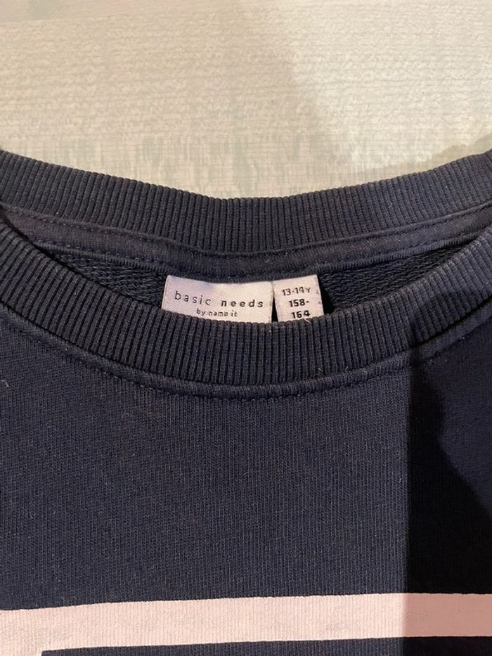 Lot de 2 pulls garçon 12-13 ans Name It - photo numéro 3