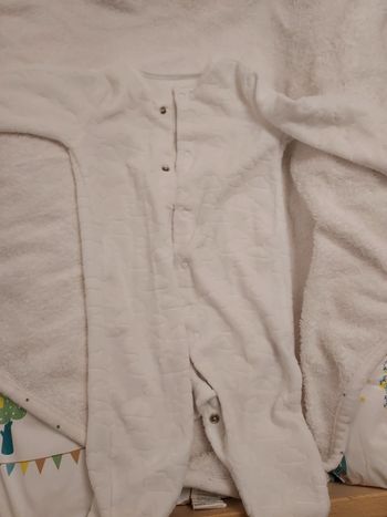 Pyjama 6 mois