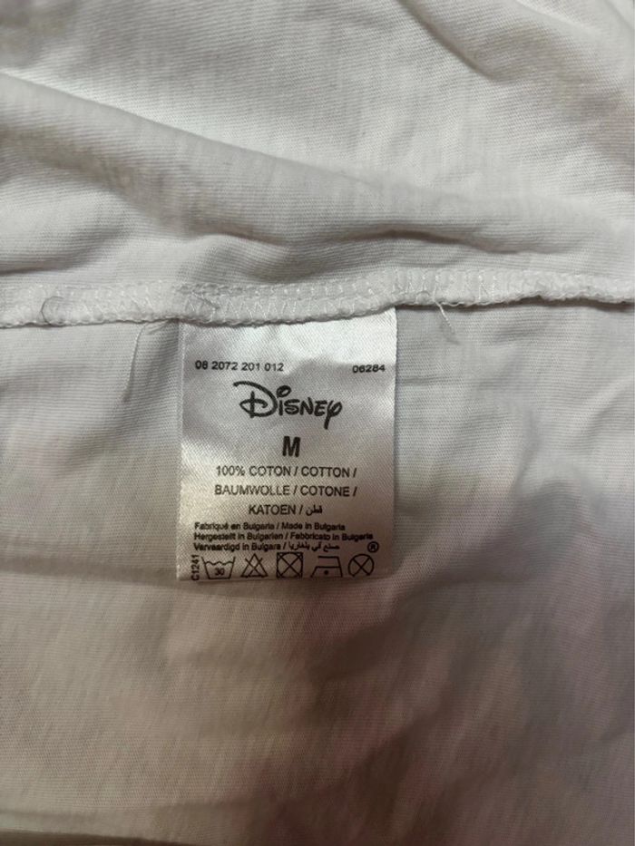 T-shirt Mickey Mouse Disney - photo numéro 8