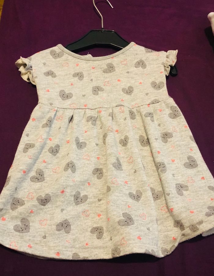 Robe 9mois