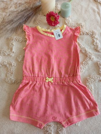 Barboteuse bébé fille