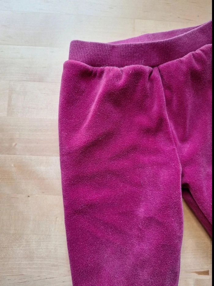 Pantalon pour fille taille 12mois marque Orchestra très bon état - photo numéro 3