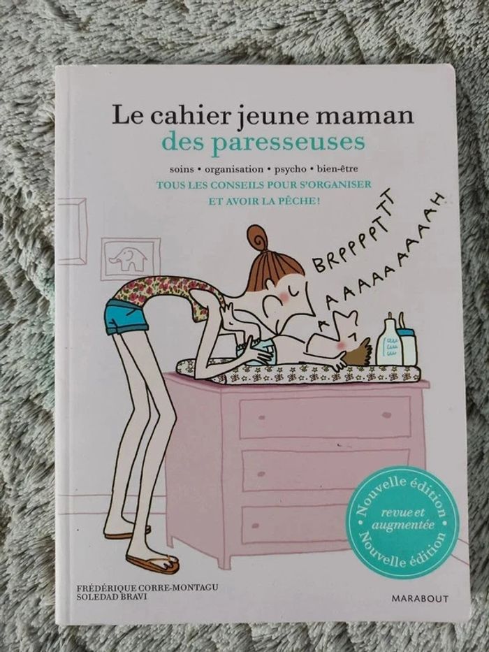 Lot trois livres maternité neuf - photo numéro 4