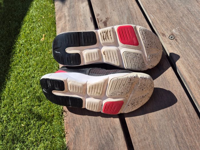 Baskets fille 36 Decathlon, TBE 👟 - photo numéro 7