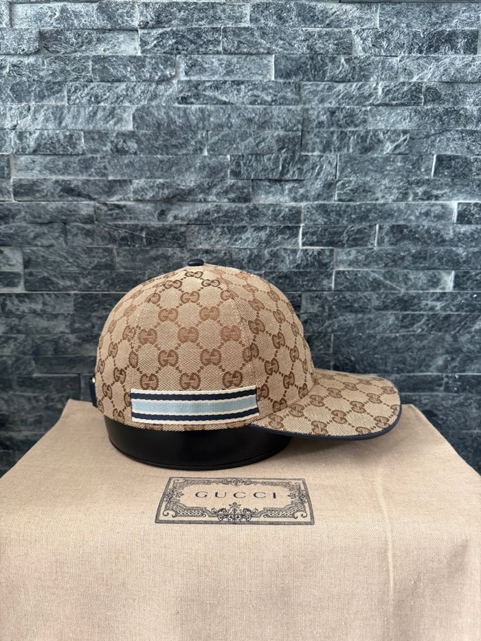 Casquette Gucci bande rare - photo numéro 5