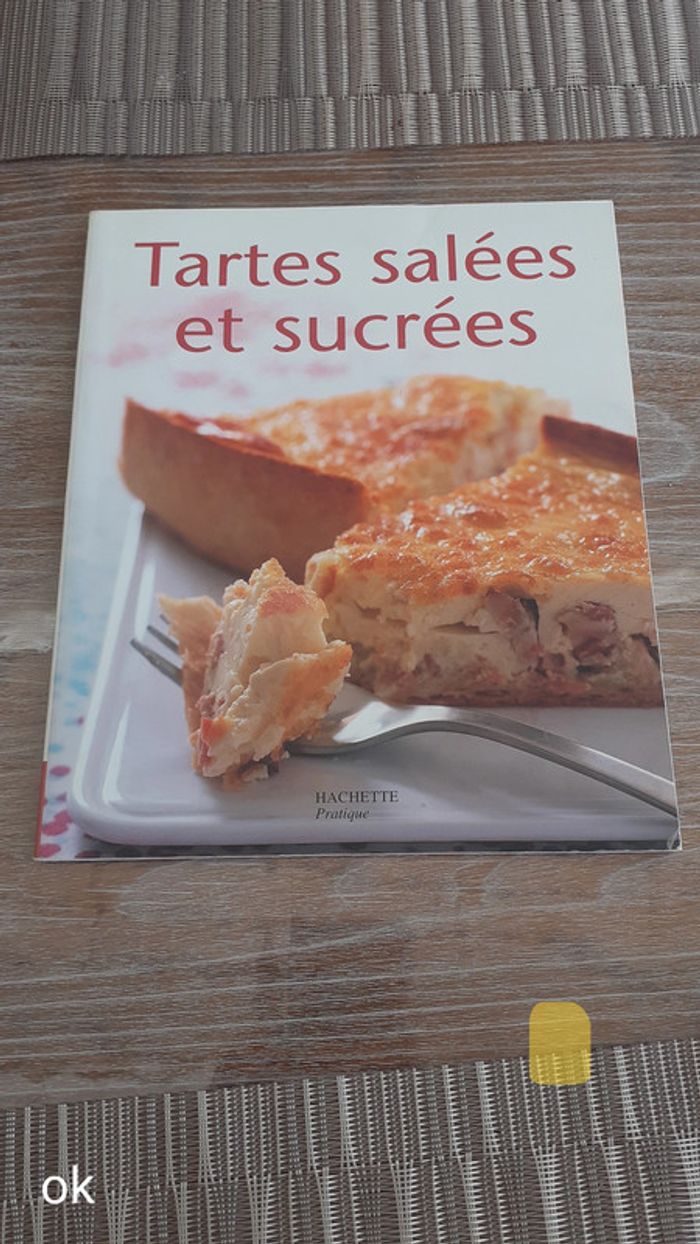 livre de recette