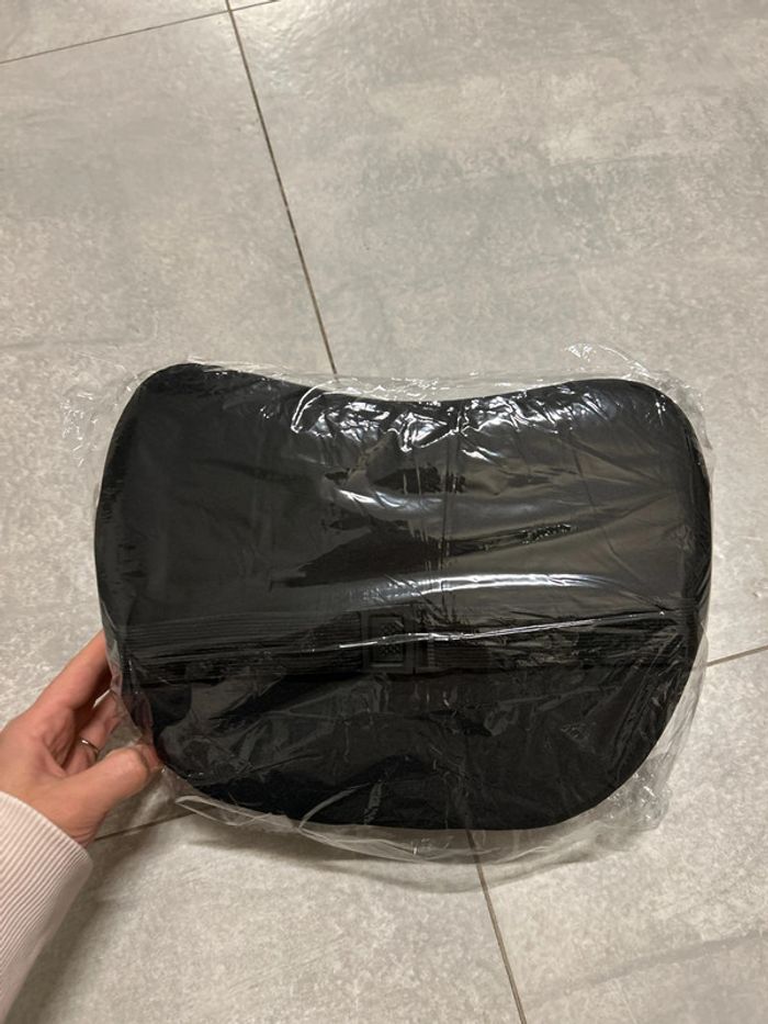 Coussin voiture dos et tête - photo numéro 3