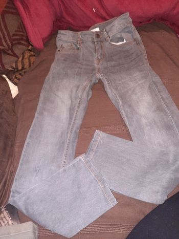 Jeans gris