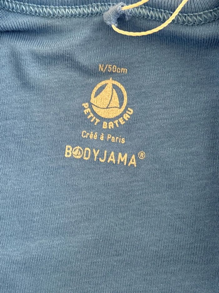 Bodyjama Petit bateau neuf avec étiquette - photo numéro 8
