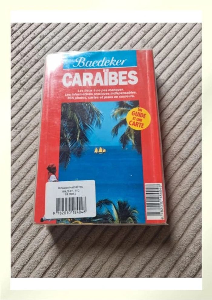 Livre caraïbes - photo numéro 2