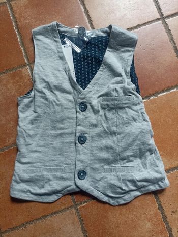 Gilet 3 ans