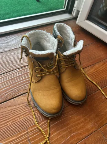 Bottes chaudes