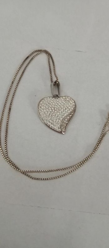 Collier coeur
