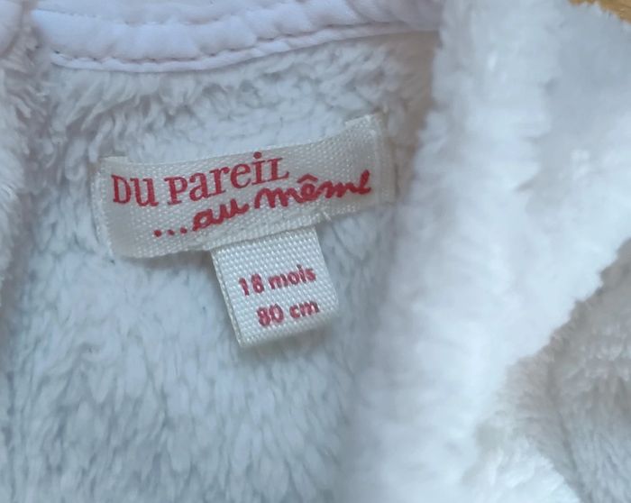 Robe Manches longues avec voile - photo numéro 2