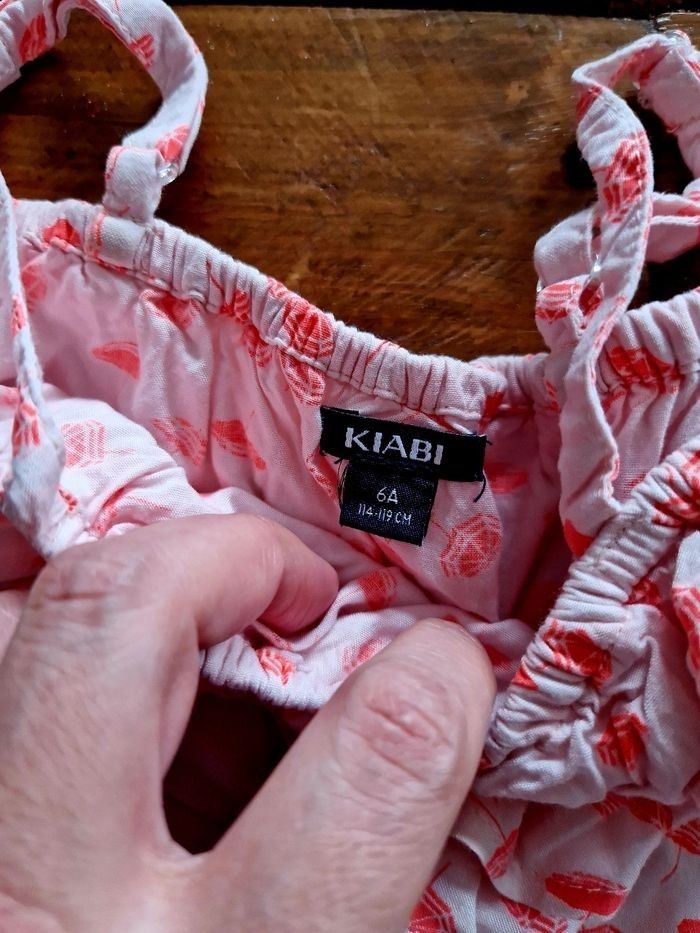 Débardeur à bretelles effet bouffant - photo numéro 2