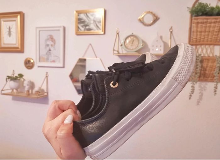 Converse basses - photo numéro 2