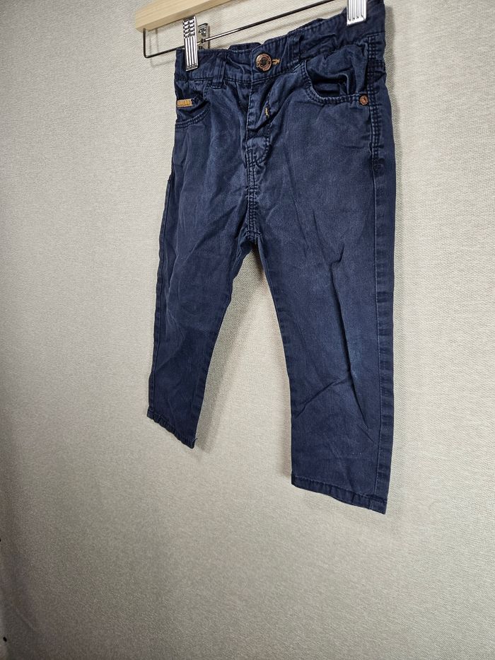 Pantalon chino zara 12-18 mois - photo numéro 4