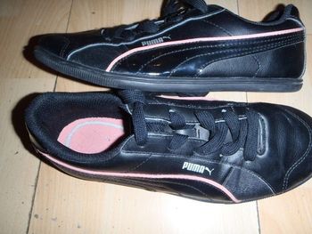 baskets PUMA taille 34