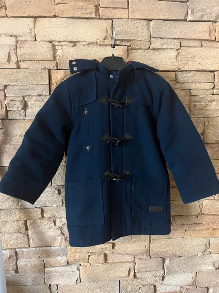 Très beau manteau garçon Kiabi 4-5 ans