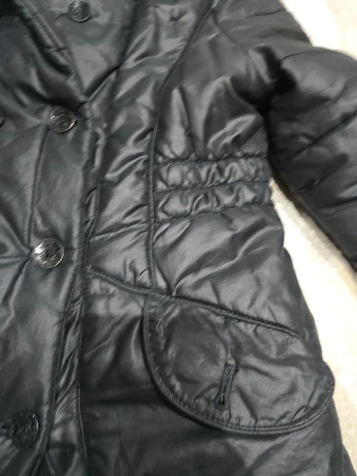 Doudoune longue très chaude #orianablfille10ans - photo numéro 4